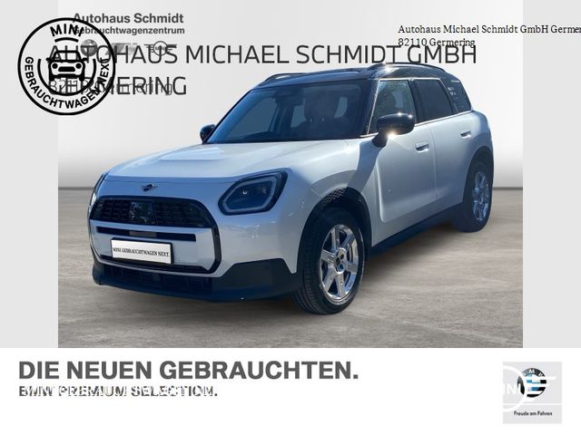 MINI Countryman C Head-Up DAB LED Pano.Dach Shz