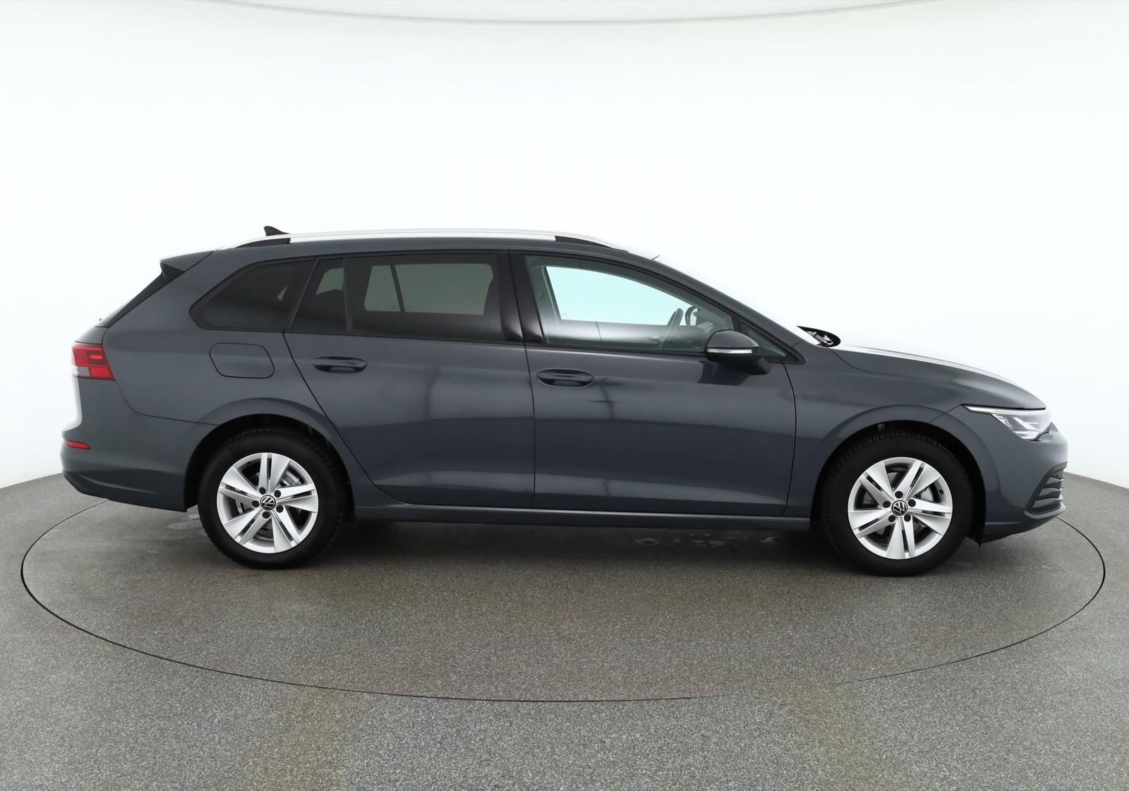 Volkswagen Golf VIII Variant 1.5 eTSI DSG LED Navi Tempomat, миниатюра 7