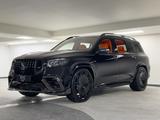 Mercedes-Benz GLS63 AMG/BRABUS 800/FACELIFT/ORANGE+BLACK - gebrauchte Mercedes-Benz GLS 63 aus dem Jahr 2024