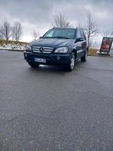Mercedes-Benz Mercedes Ml55 AMG - gebrauchte Mercedes-Benz ML-Klasse aus dem Jahr 2002