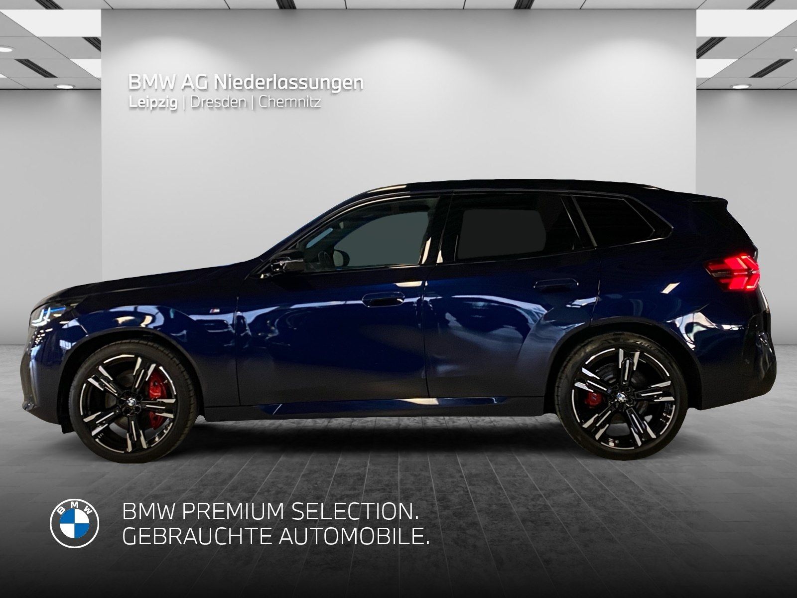 BMW X3 M50 - Bild 4
