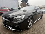 Mercedes-Benz S 63AMG S Coupe4Matic*ACC*Softclose*Massage*VOLL - mit Benzin-Antrieb: Sportwagen