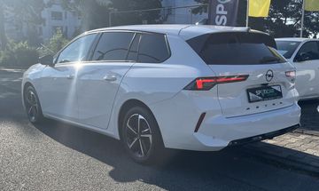 Opel Astra L ST  1.2 Hybrid eDCT 48V GS 360° Kamera