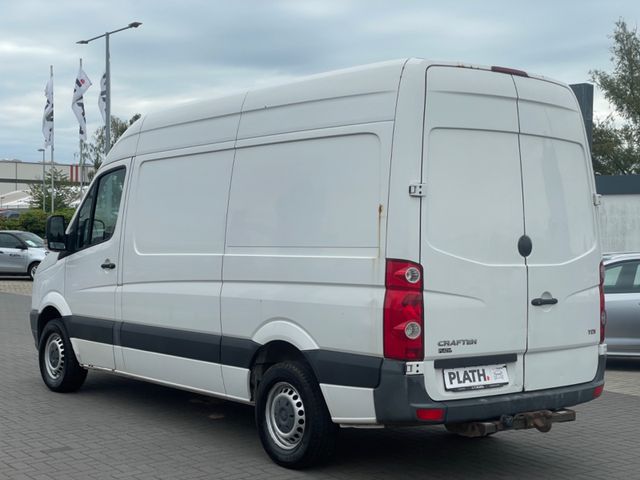 Volkswagen Crafter  Kasten 35 mittel L2H2 Hochdach