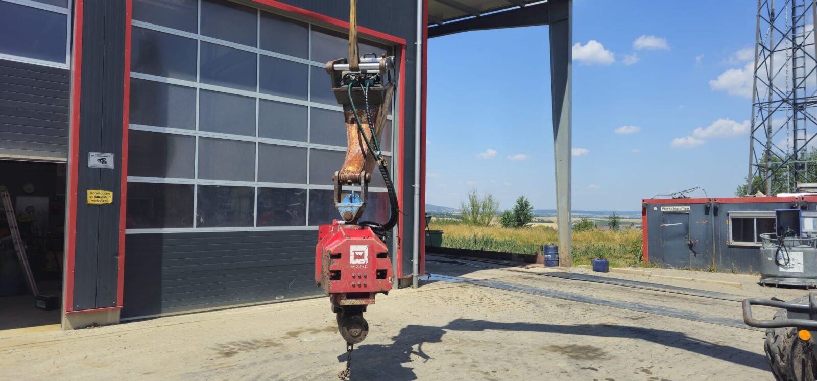 Fahrzeugabbildung Liebherr Müller MS-4 HFB aufnahme Likufix