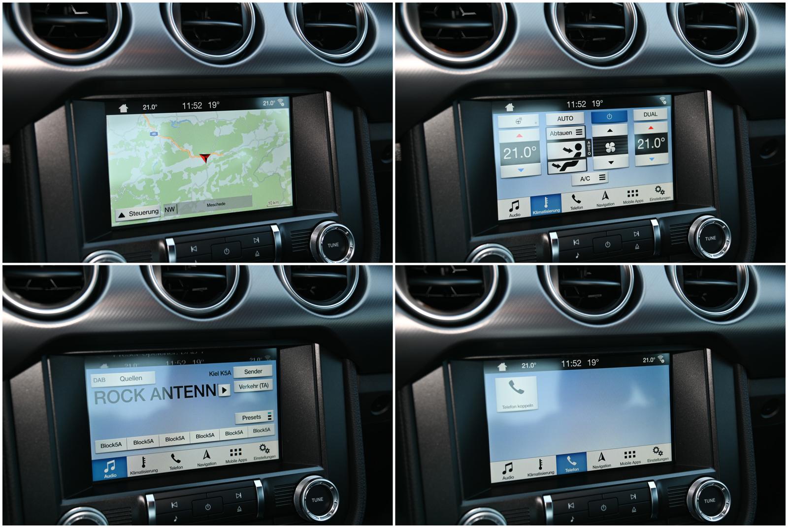 Ford Mustang Coupe 2.3 EcoBoost Navi* B&O* Premium 2*