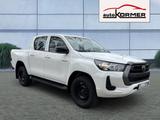 Toyota Hilux 2.8 Double Cab Schalter,CarPlay,ACC,Kamera - Toyota Hilux Gebrauchtwagen in München