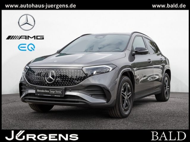 MERCEDES-BENZ EQA 300 4M AMG-Sport/LED/360/AHK/Distr/Night/18'