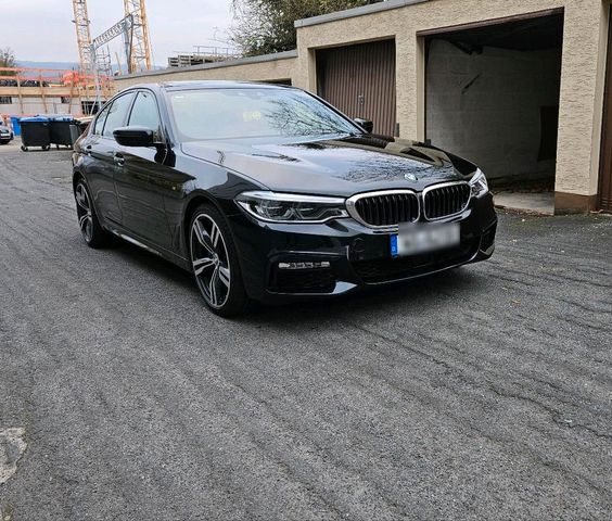 BMW Bmw 530d M-Paket mit Garantie,evtl Tauschen