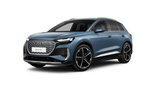 Audi Q4 E-TRON 50 2x S LINE/EDITION-ONE/MTRX/ACC/PANO