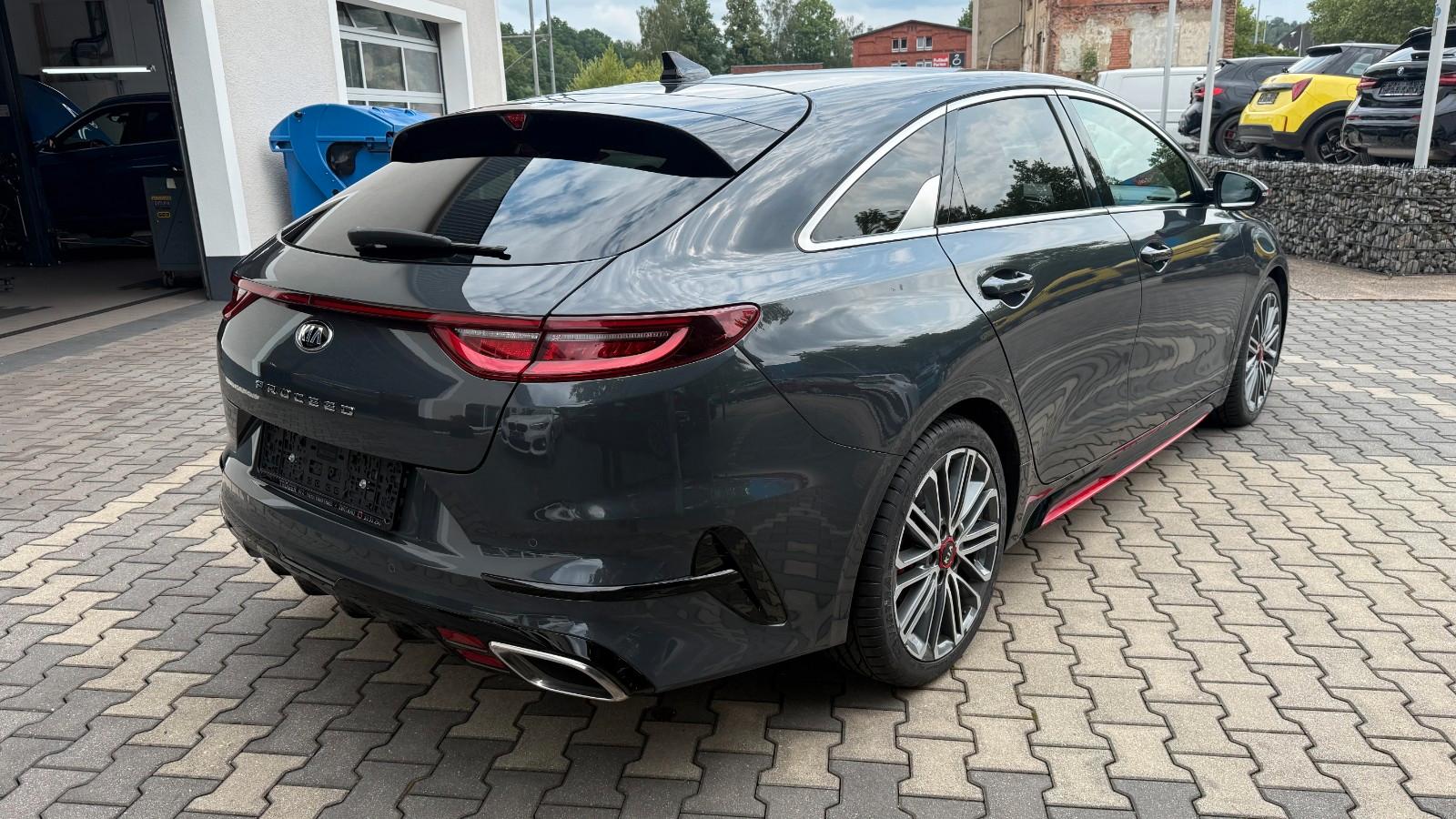 Kia ProCeed GT JBL ACC LED Autom