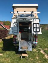 Ford Ranger Limited mit neuwertiger Fernwehkabine - Wohnmobil Pickup