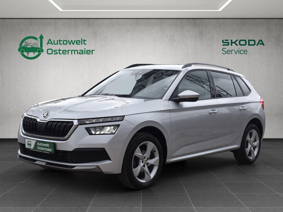 Skoda Kamiq 1.5 TSI 6-Gang*Smartl.*SHZ*GRA*Climatic*