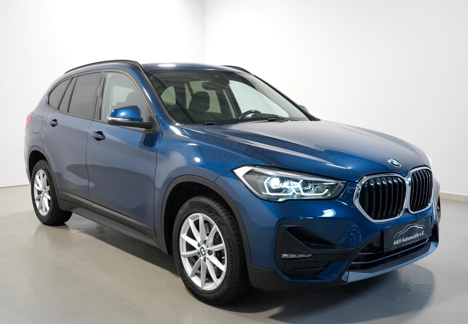 BMW X1 xDrive 20d Advantage *AHK*ACC*LED*KAMERA*