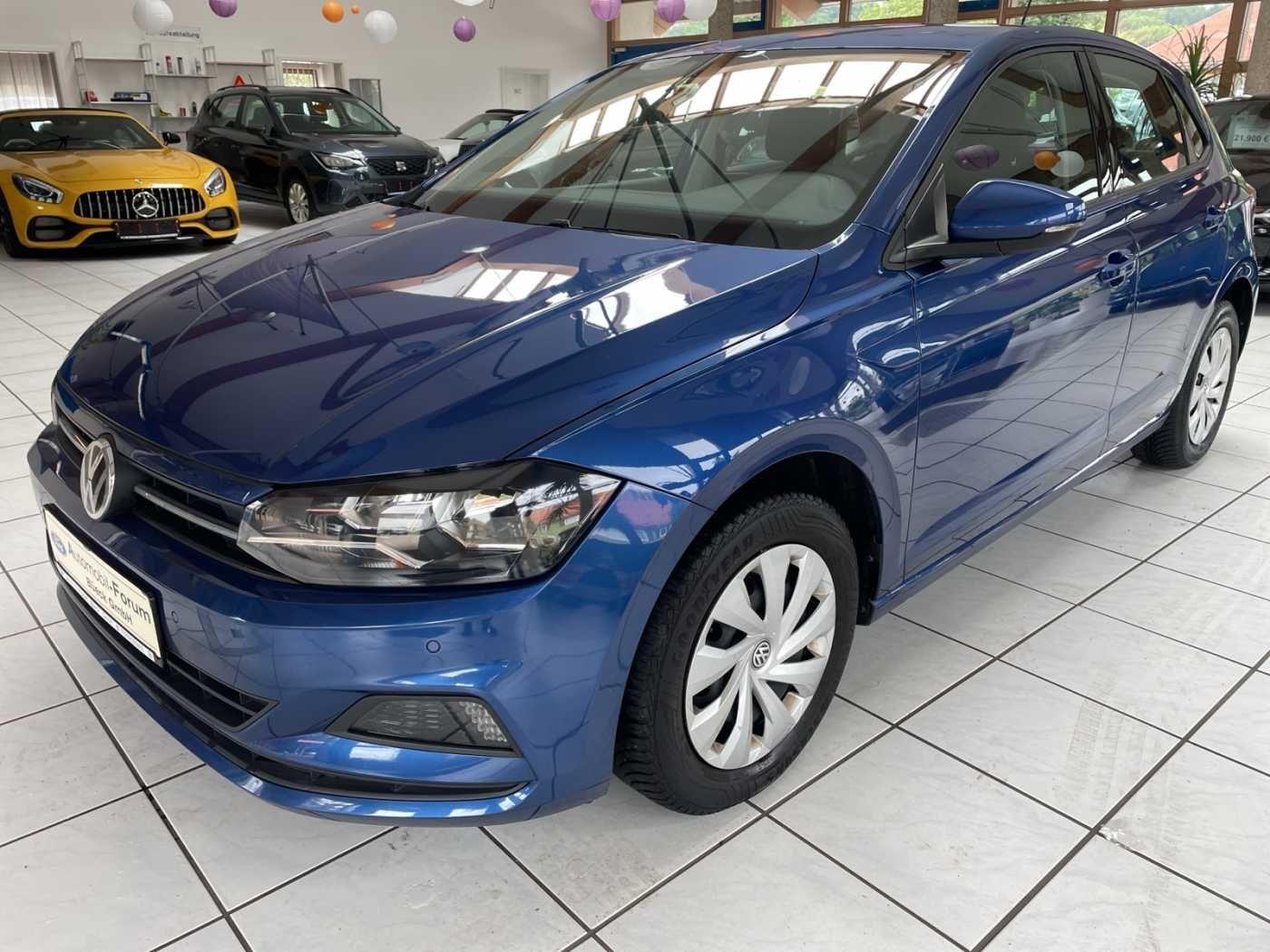 Volkswagen Polo VI 1.0 TSI DSG OPF Comfortline *ACC*PDC*