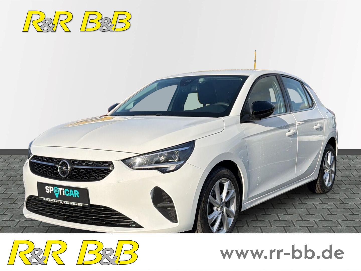 Opel Corsa F 1.2 Elegance LED+CARPLAY+DAB+TEMPOMAT+KL
