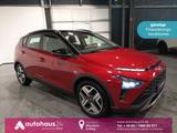 Hyundai Bayon 1.0 T-GDI Intro Ed. LED|Navi|ParkPilot|SHZ - Hyundai BAYON aus 2022