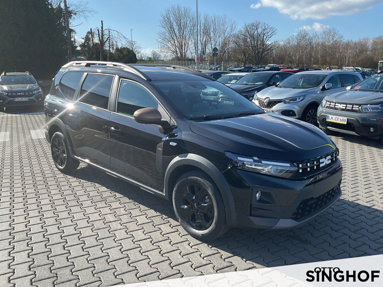 Fahrzeugabbildung Dacia Jogger Extreme TCe 110
