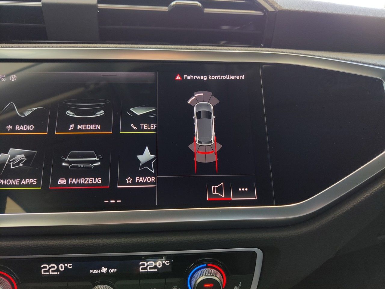 Audi Q3 - Bild 16