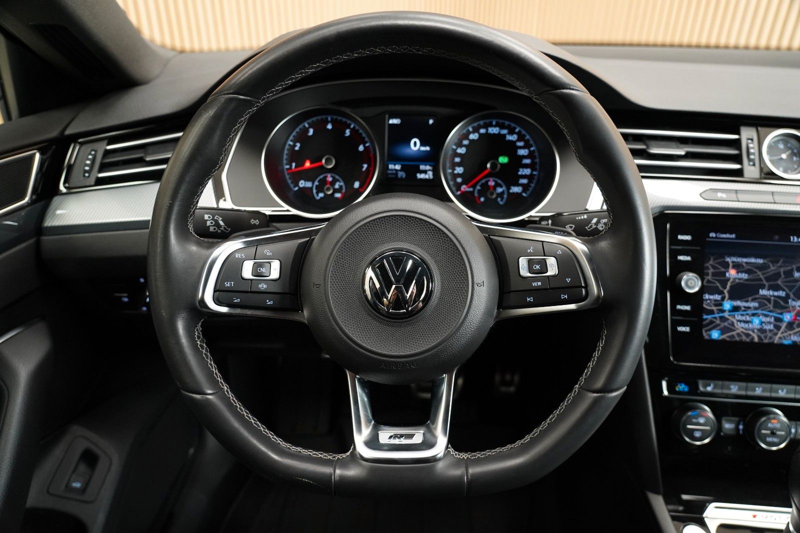 Volkswagen Arteon 2.0 TSI R-Line 4M LED NAVI LEDER KESSY foto 14