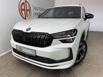 Fahrzeugverkauf 3 Skoda Kodiaq 1.5 TSI Sportline AHK*Panodach*Matrix*