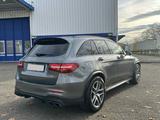 Mercedes-Benz GLC 63 AMG Mercedes-AMG GLC 63 S 4MATIC+ Aut... - graue Mercedes-Benz GLC 63 AMG