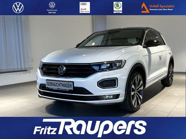 Volkswagen T-Roc 1.5 United R-Line +KAMERA+ACC