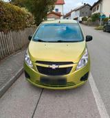 Chevrolet Spark 1.0 - gebrauchte Chevrolet Captiva aus dem Jahr 2010
