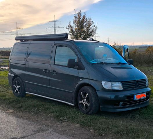 Mercedes-Benz Mercedes Benz Vito F