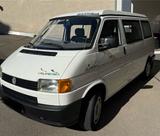 Volkswagen VW T4 California 2,4l AAB, BJ 1991, gepflegt - Volkswagen T4 in Frankfurt (Main)