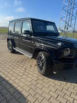 Mercedes-Benz G 450 d Vollausstattung AMG Felgen  - Mercedes-Benz G 450 Gebrauchtwagen