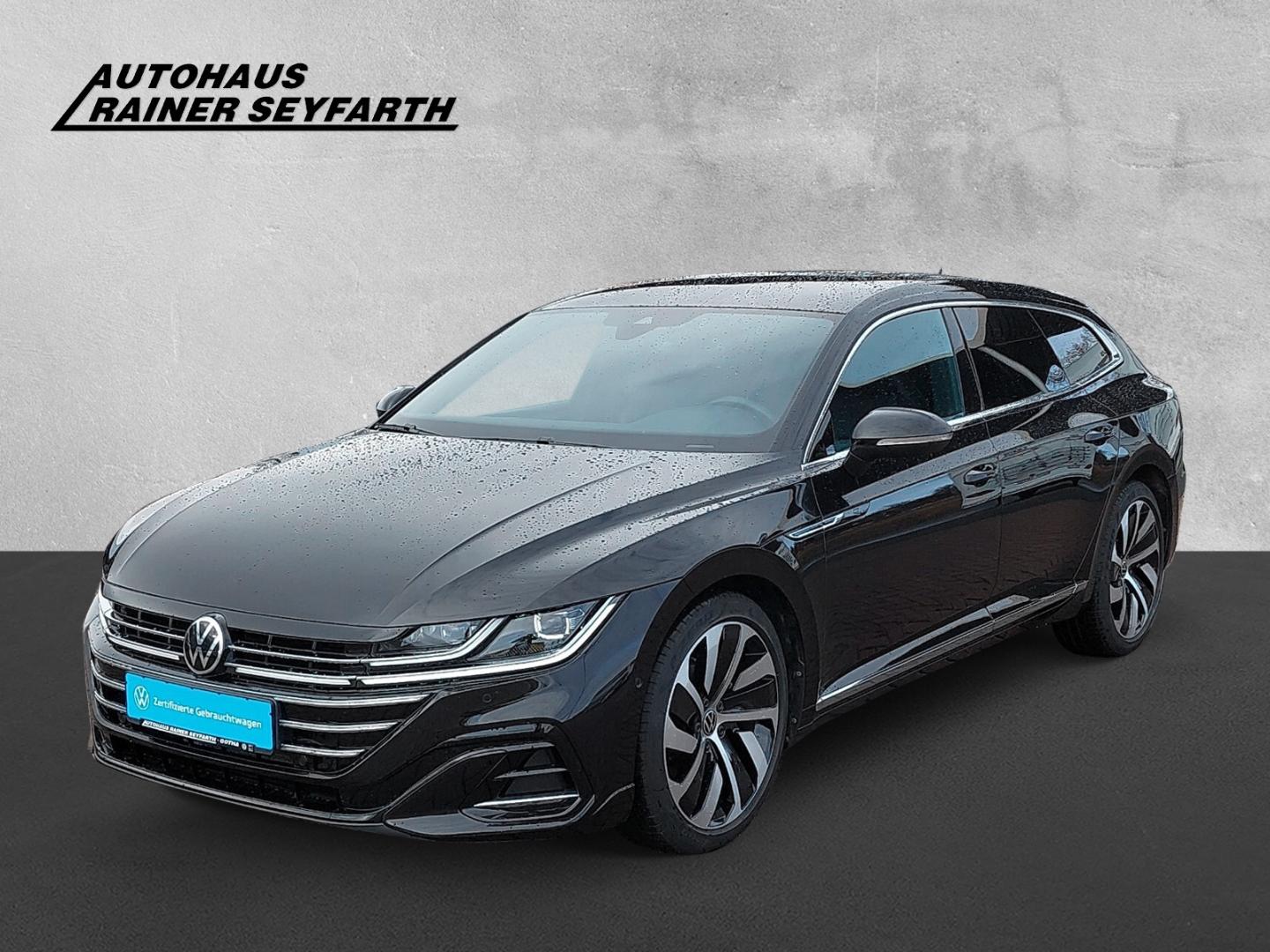 Volkswagen Arteon Shooting Brake 2.0 TDI 4Motion R-Line Nav