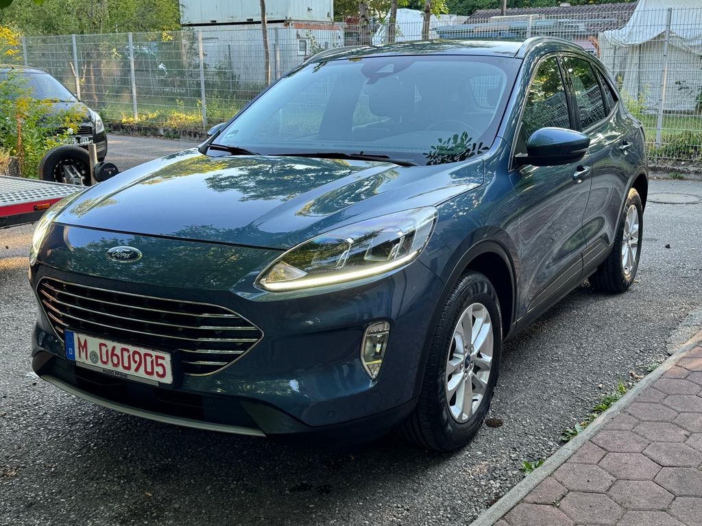 Image of Ford Kuga