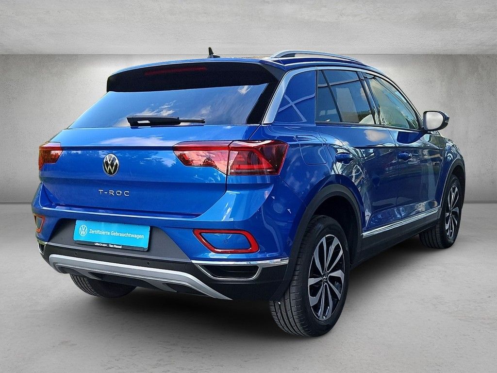 Volkswagen T-Roc 1.0 TSI Style Matrix Kamera foto 3
