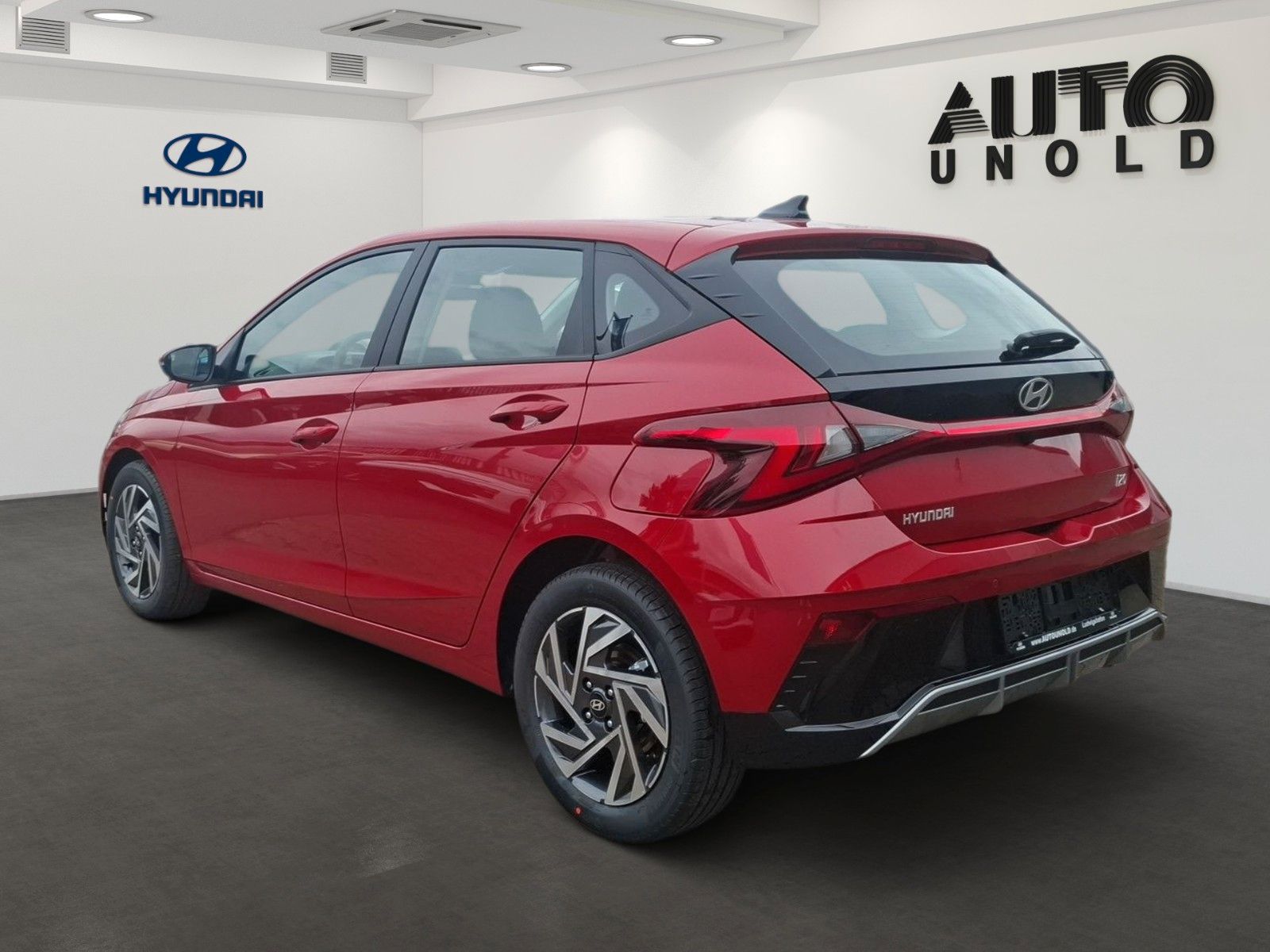 Hyundai i20 - Bild 4