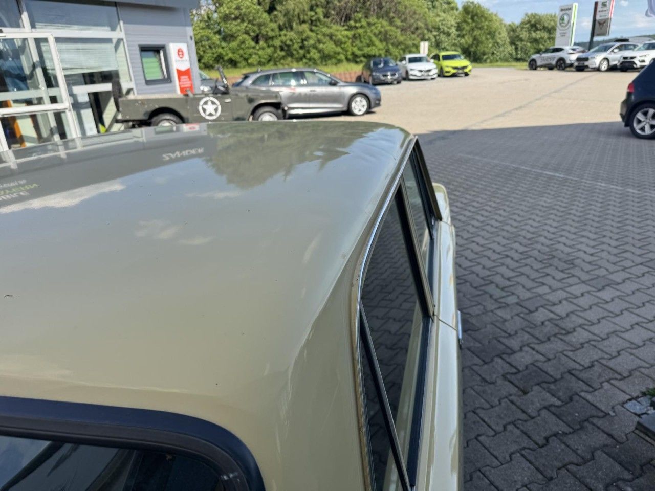 Fahrzeugabbildung SEAT 124 Especial 1430 H-Kennzeichen