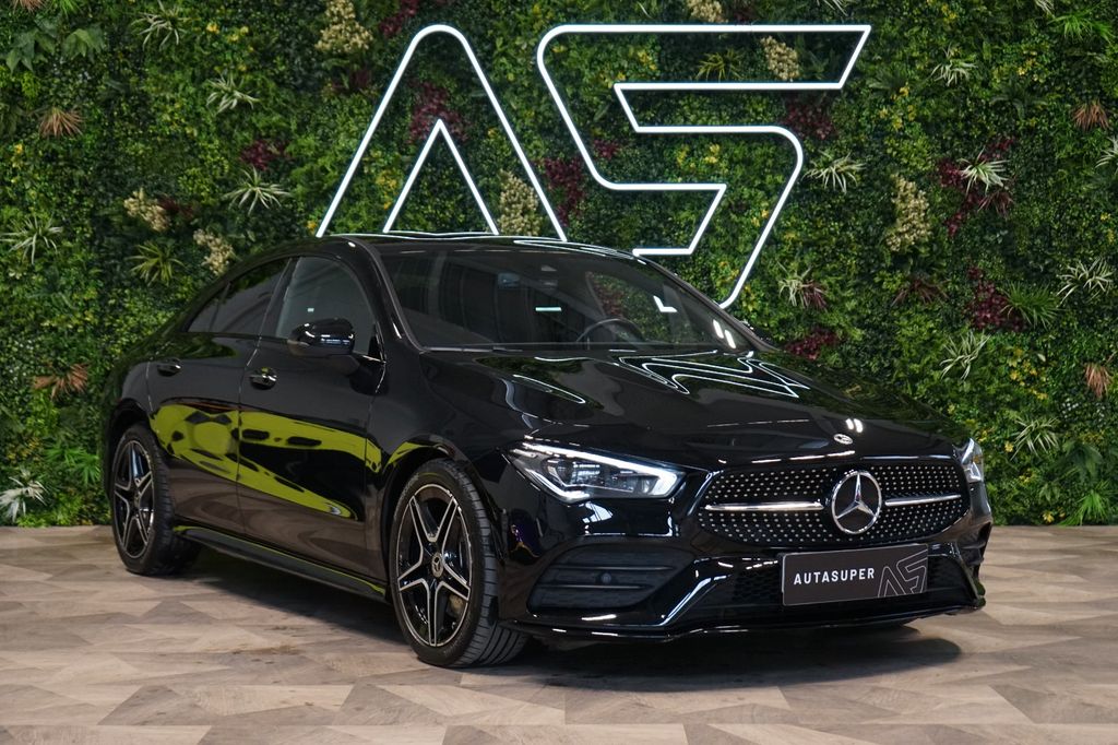 Mercedes-Benz CLA 200