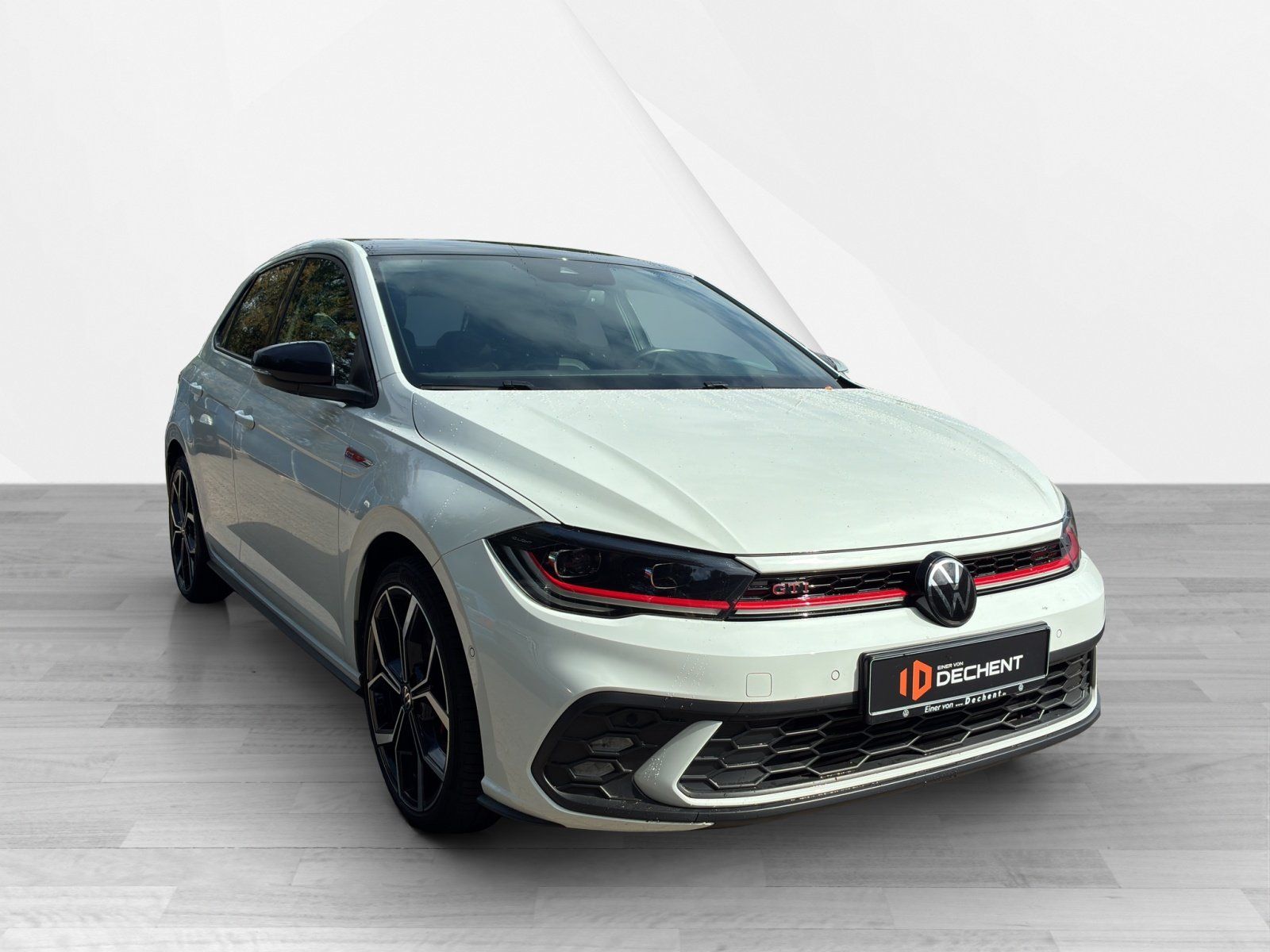 Fahrzeugabbildung Volkswagen Polo VI 2.0 TSI GTI Kamera,LED,Matrix,Navi,PDC