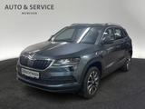 Skoda Karoq Ambition 2.0 TDI 6-Gang |LED|NAVI|AHK| - Skoda Karoq Gebrauchtwagen in München