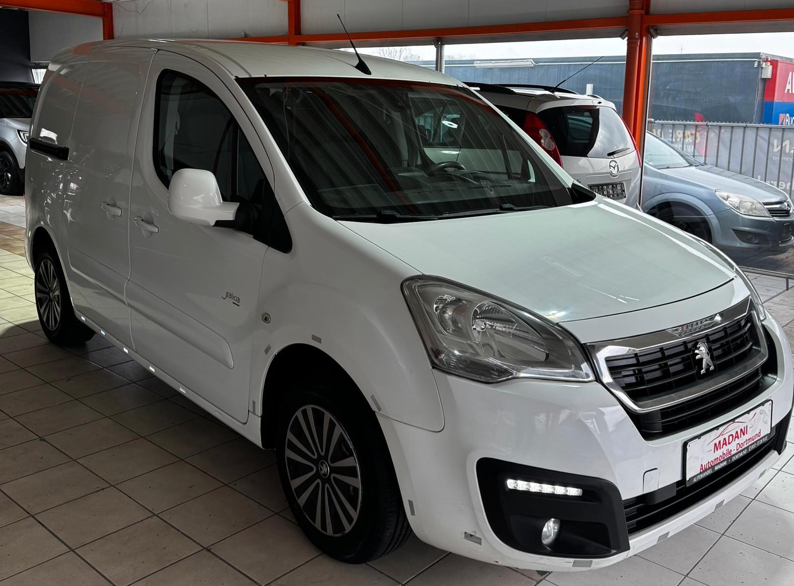 Peugeot Partner L1// AUTOMATIK//