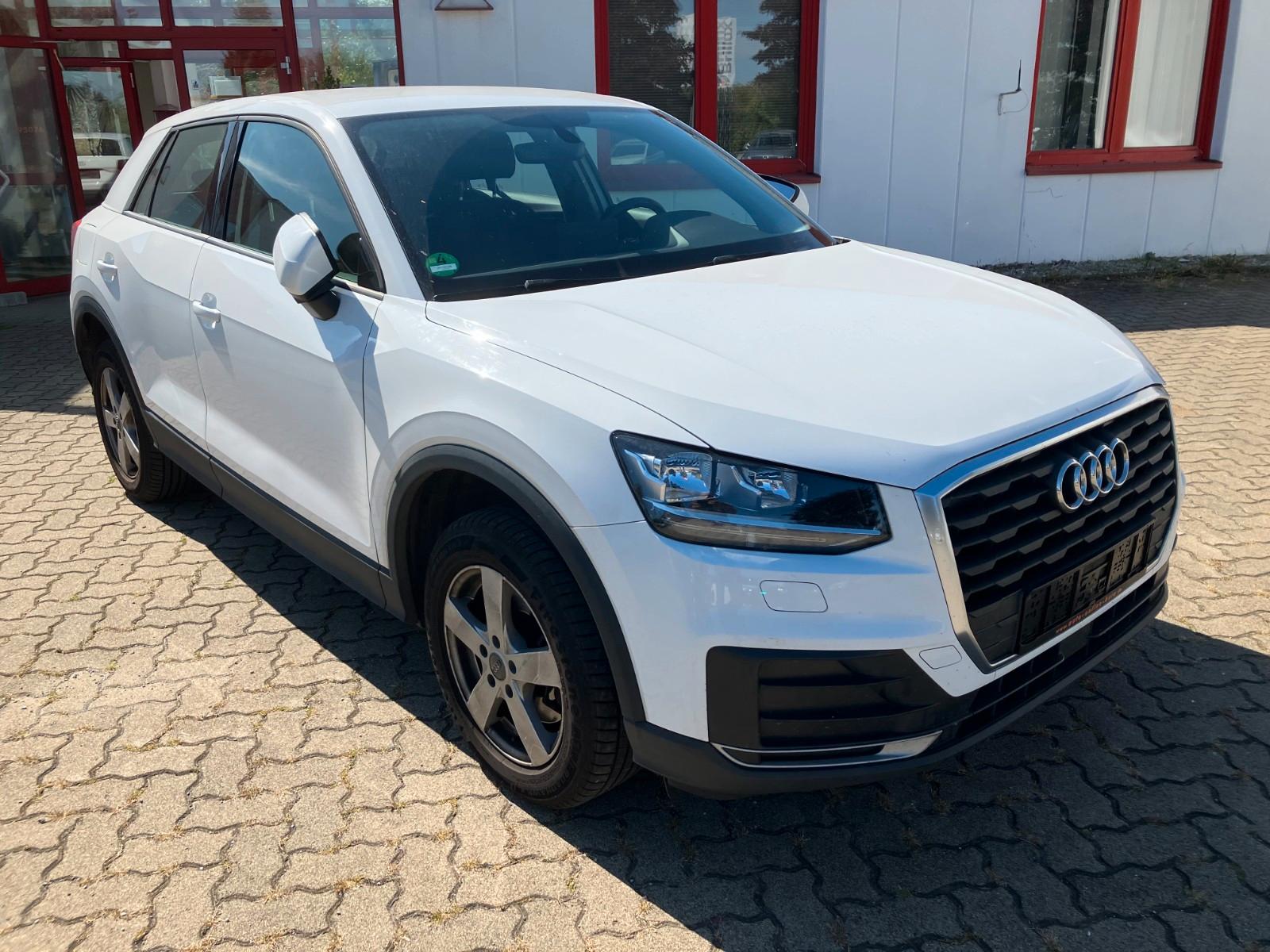 Audi Q2 1.4  KLIMA AHK