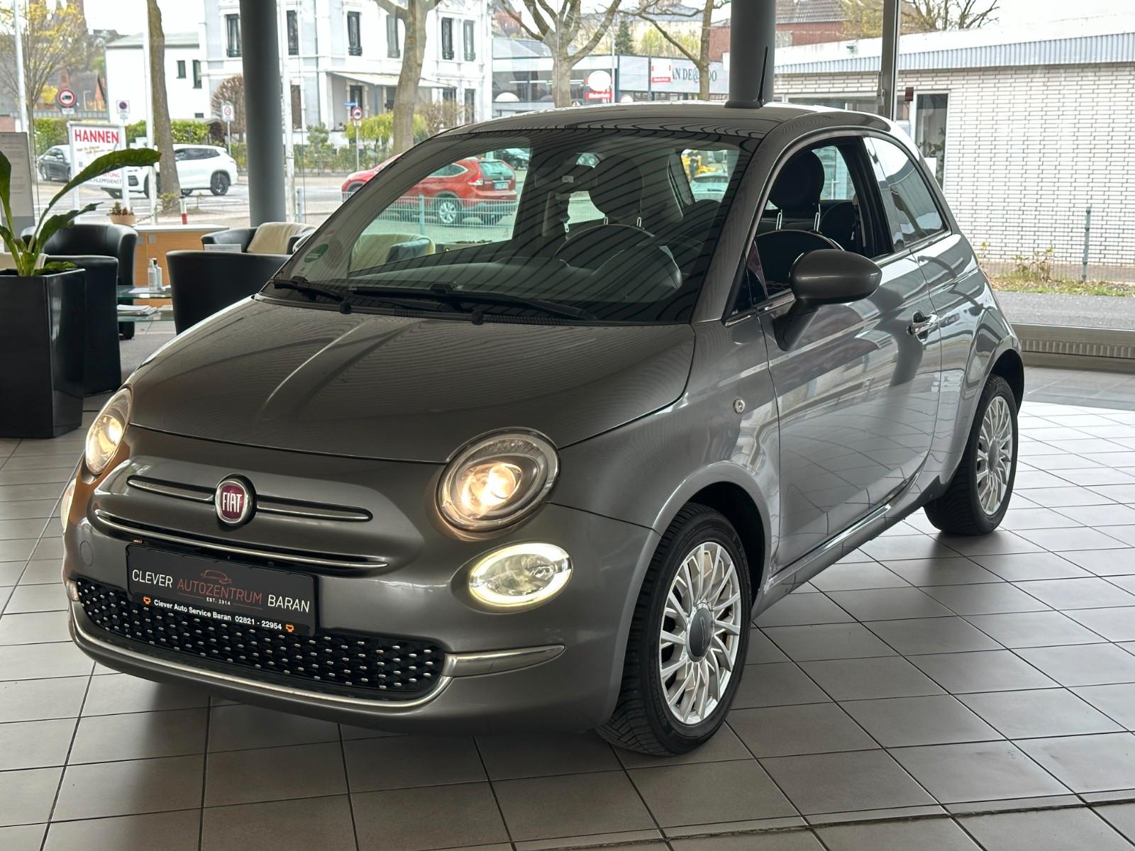 Fiat 500 Lounge |NAVI|PDC|GJ-REIFEN|2. HD|KLIMA