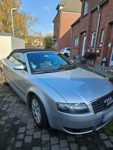 Audi A4 Cabrio  2,4 TÜV NEU - Audi A4 aus 2003: Cabrio