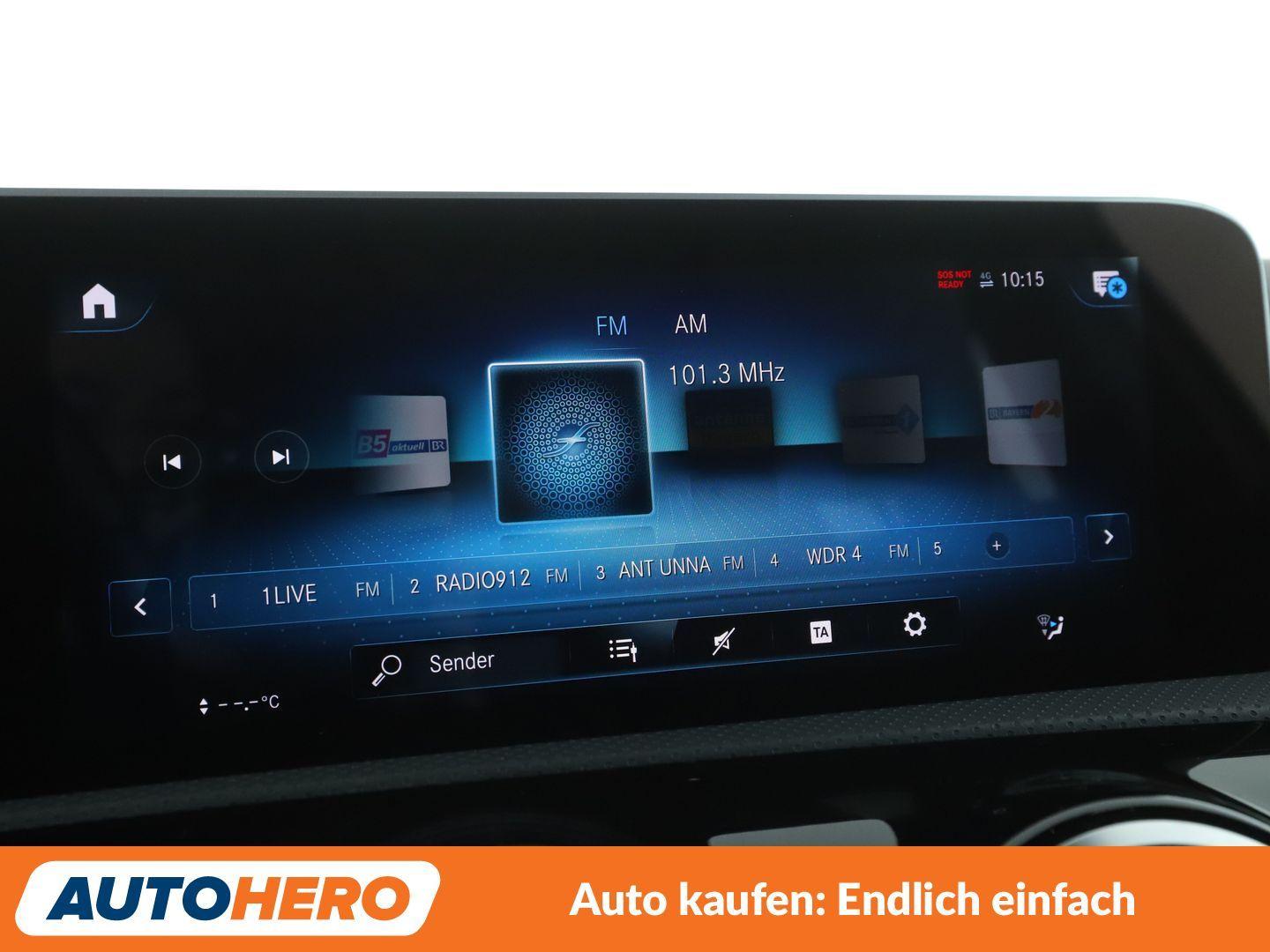Mercedes-Benz A-Class A-Klasse A 180 AMG Line*NAV*LED*TEMPO*CAM*PLA*, миниатюра 19