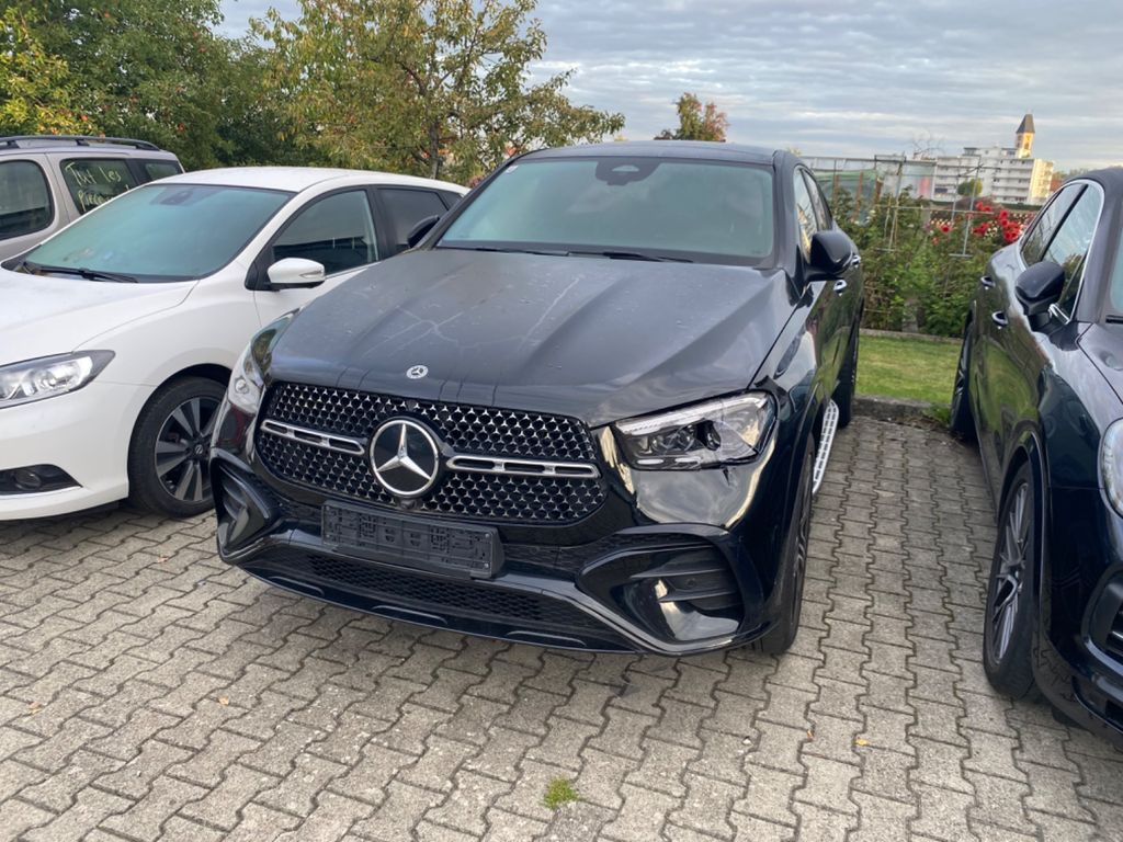 Image of Mercedes-Benz GLE 300
