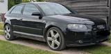Audi A3 8P Quattro S-line 2.0TDI 170PS - Audi A3: 170 TDI