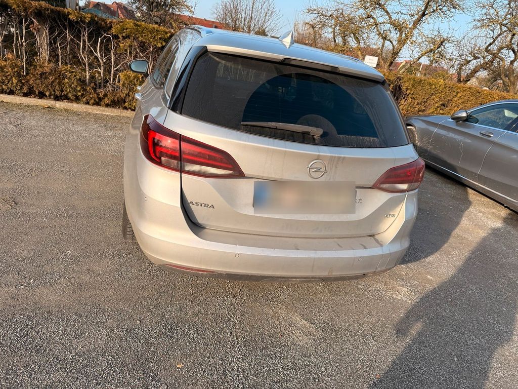Image of Opel Astra