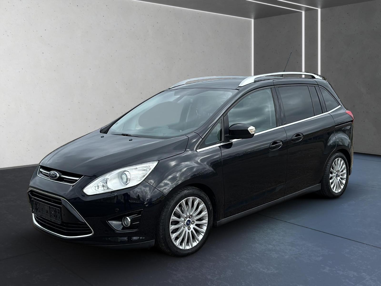 Ford Grand C-MAX 2.0d*140 ps*Titanium*Alu*Xenon*PDC*
