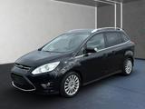 Ford Grand C-MAX 2.0d*140 ps*Titanium*Alu*Xenon*PDC* - Ford Grand C-Max mit Diesel-Antrieb: Kleinbus, 2.0
