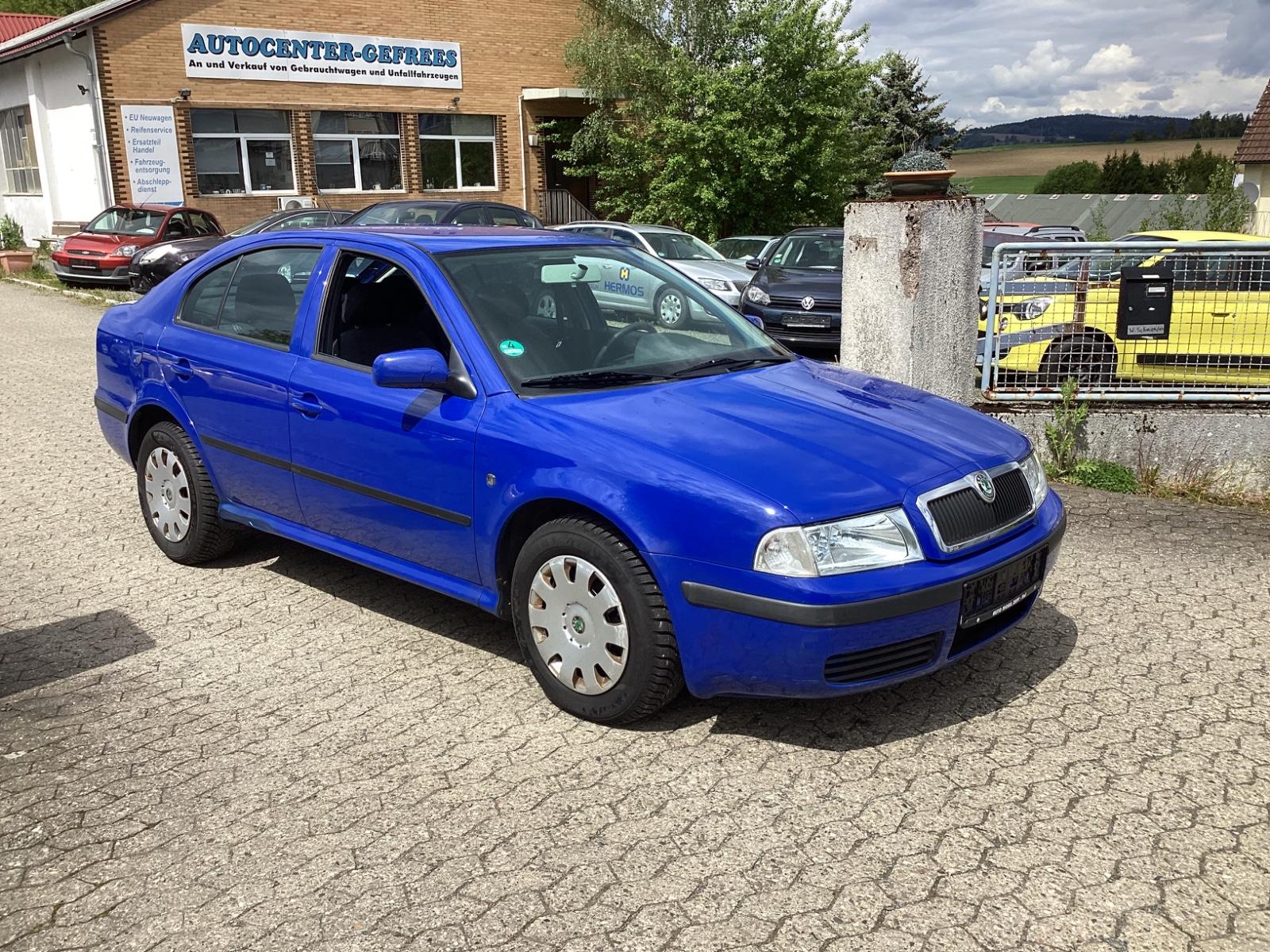 Skoda Octavia Lim. Tour/ 1.Hand /TÜV neu/86tskm